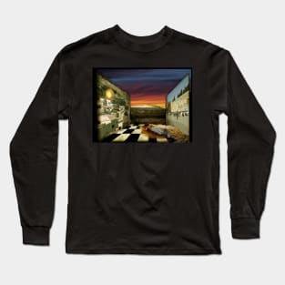 Jerusalem Dream Long Sleeve T-Shirt